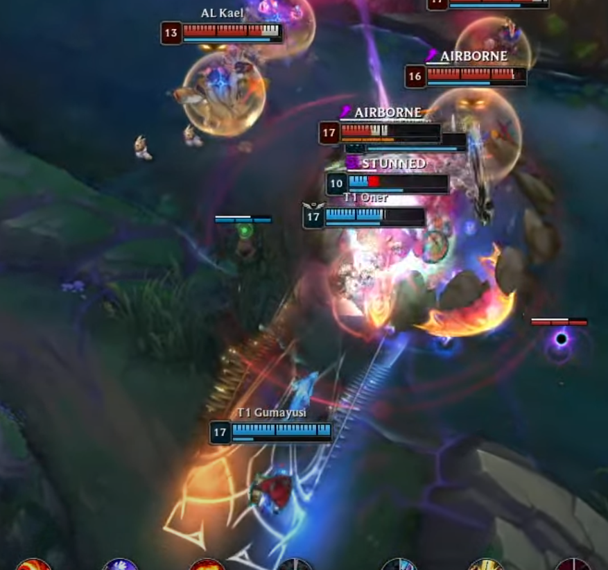 LoL Esports tweet media