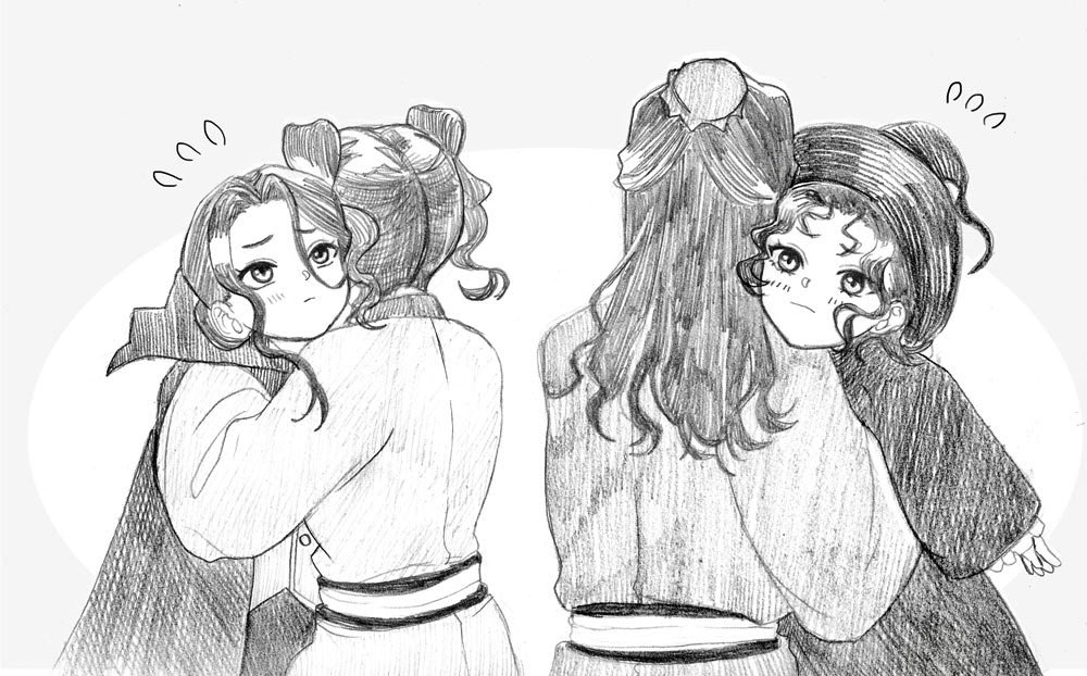 かわいーーー‼︎ぎゅーーー‼︎