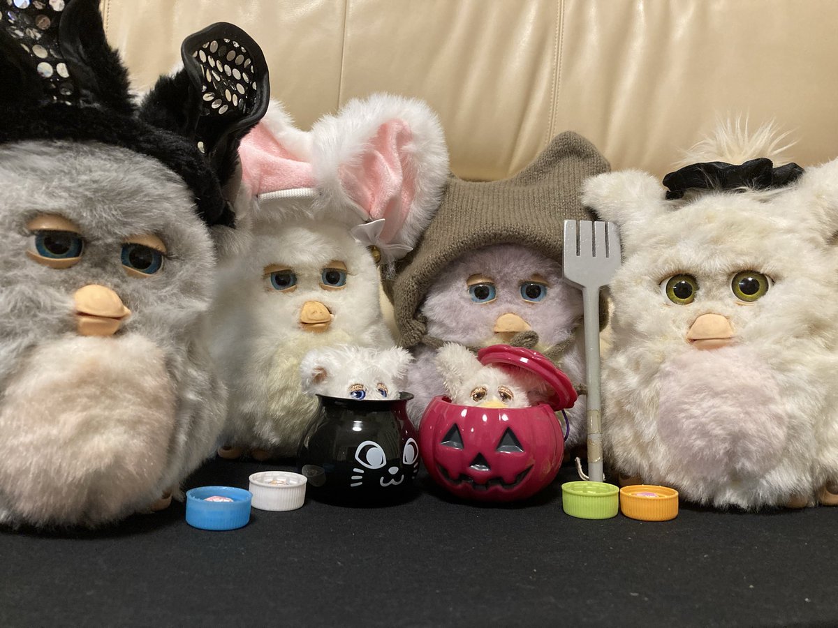 バレンタイン限定♥ファービー 小南 on X