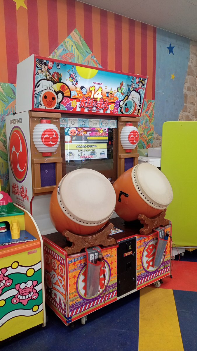 ゆうとP 千早単独2日目（太鼓の達人旧筐体勢自称キラメキラリの