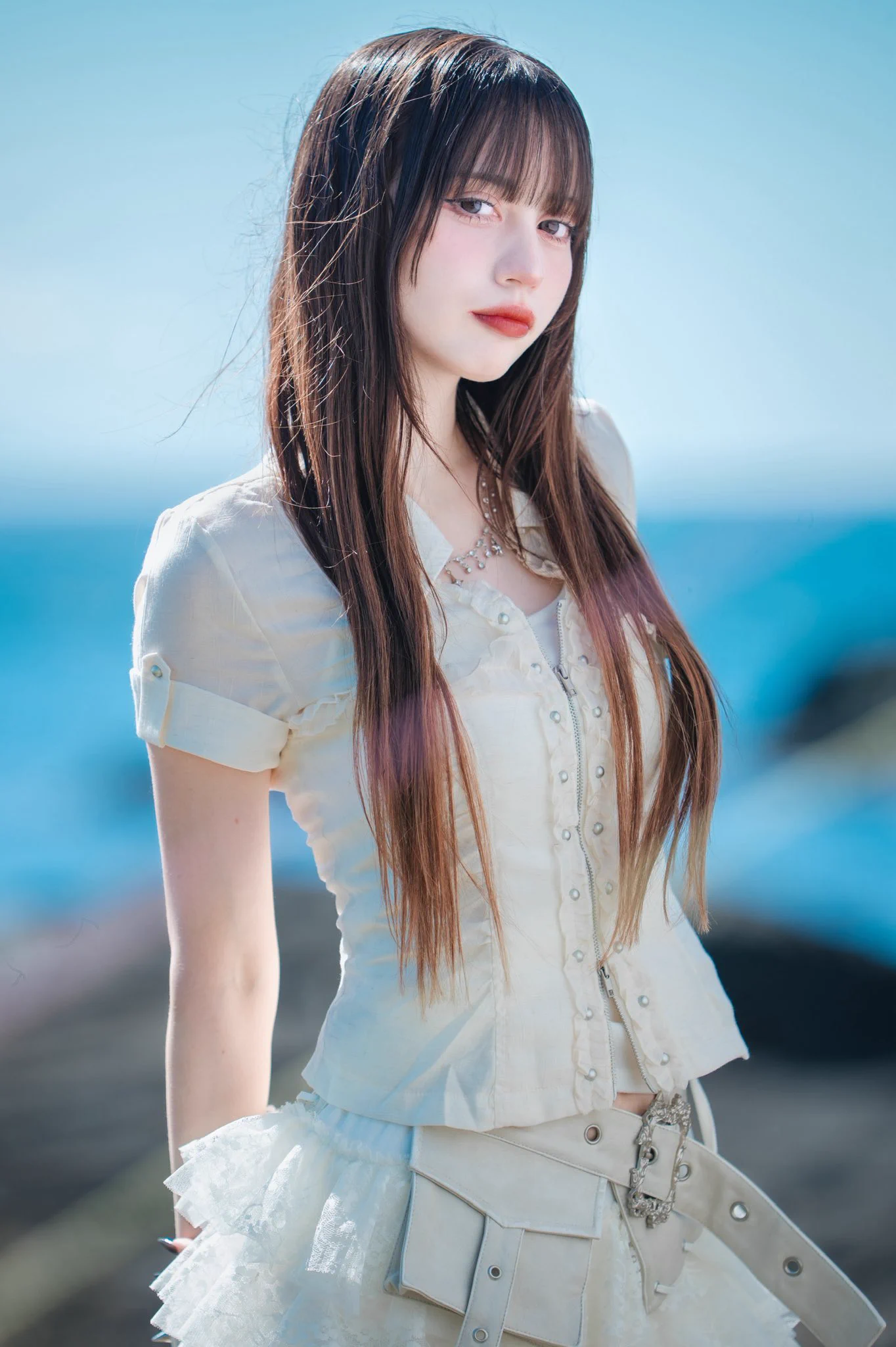 最終未来少女 on X: 