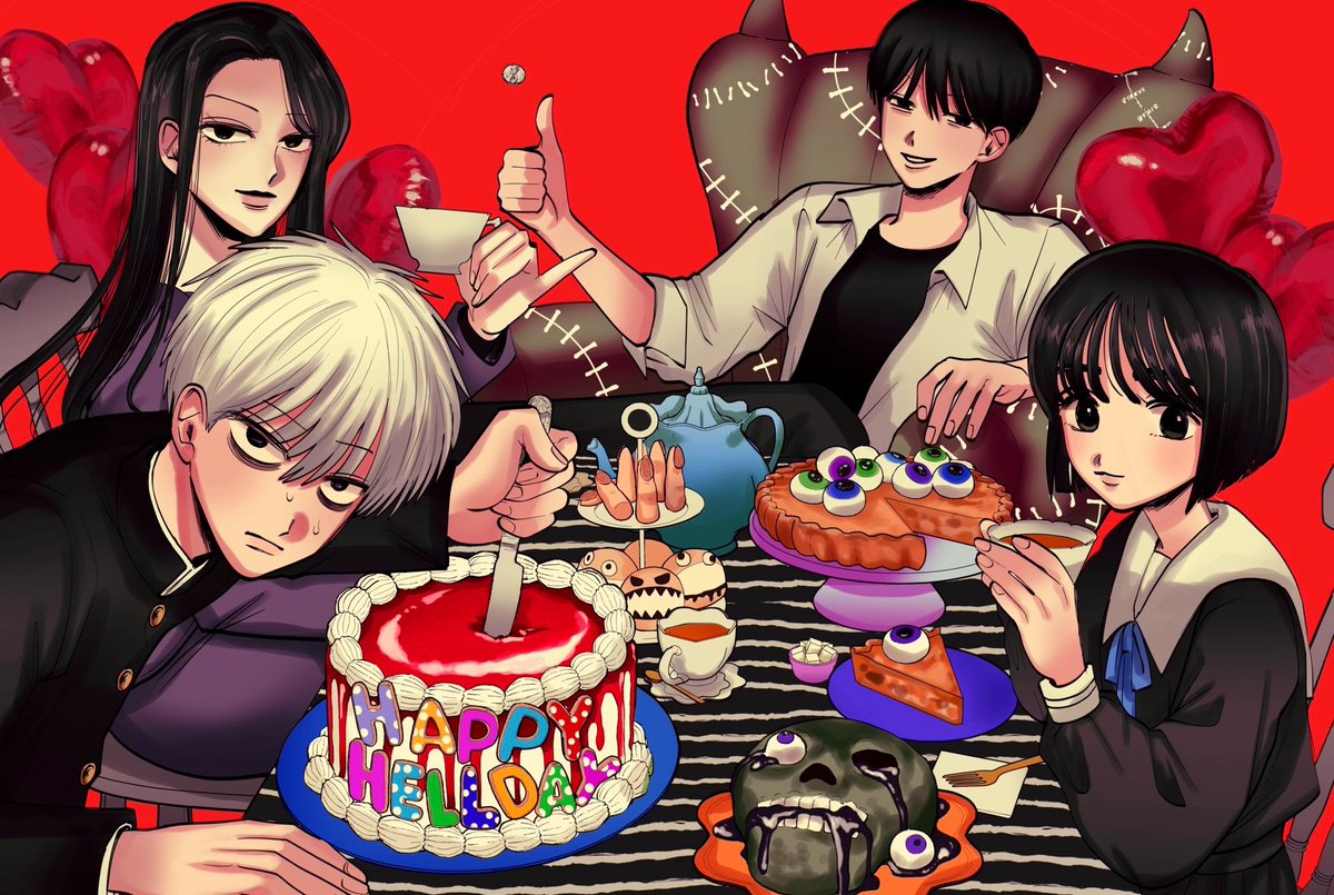 #HappyHalloween
#写らナイんです 
ハロウィン🎃👻📸