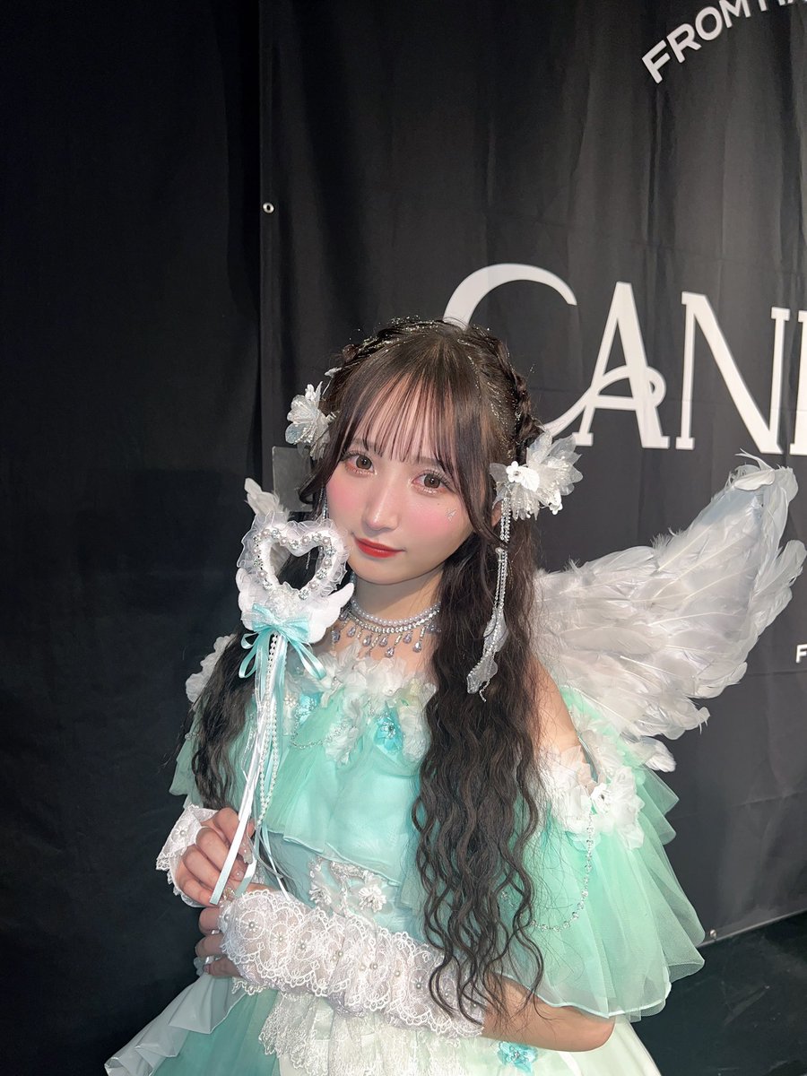 ❤︎ ｍ ❤︎ページ♡小川奈々子ちゃん2周年ツアー衣装 ❤︎ m ❤︎ページ♡小川奈々子ちゃん2周年ツアー衣装 小川奈々子