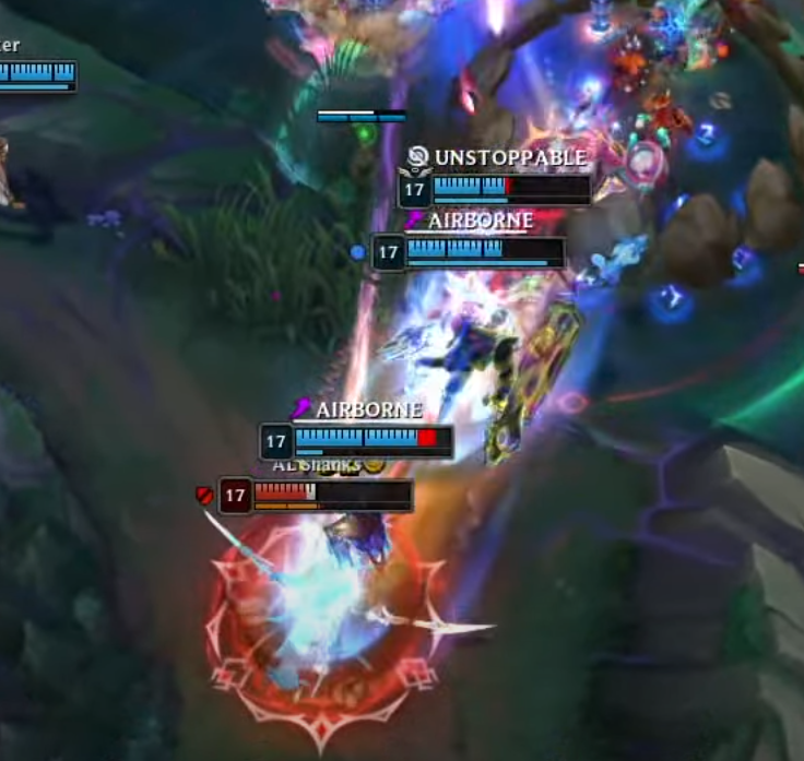 LoL Esports tweet media