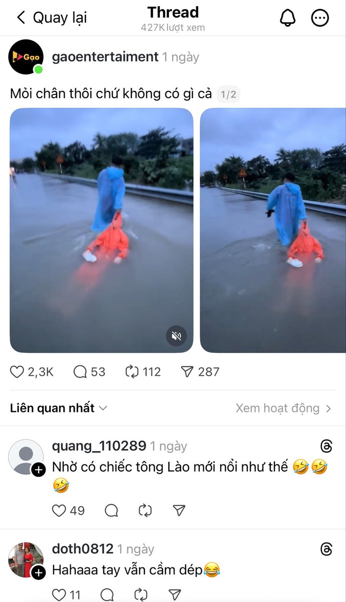 Tran2011111's tweet photo. @Cubngung1 @phongvientudo Mấy con súc vật như mày vs cái IQ như vậy chúng t cũng yên tâm https://t.co/b8l2Zvpgab