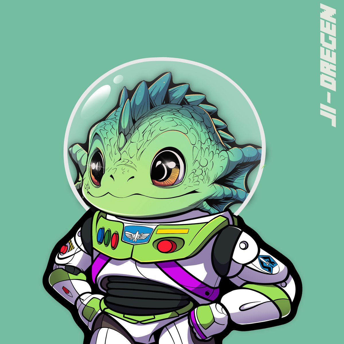 JI-DREGEN tweet media