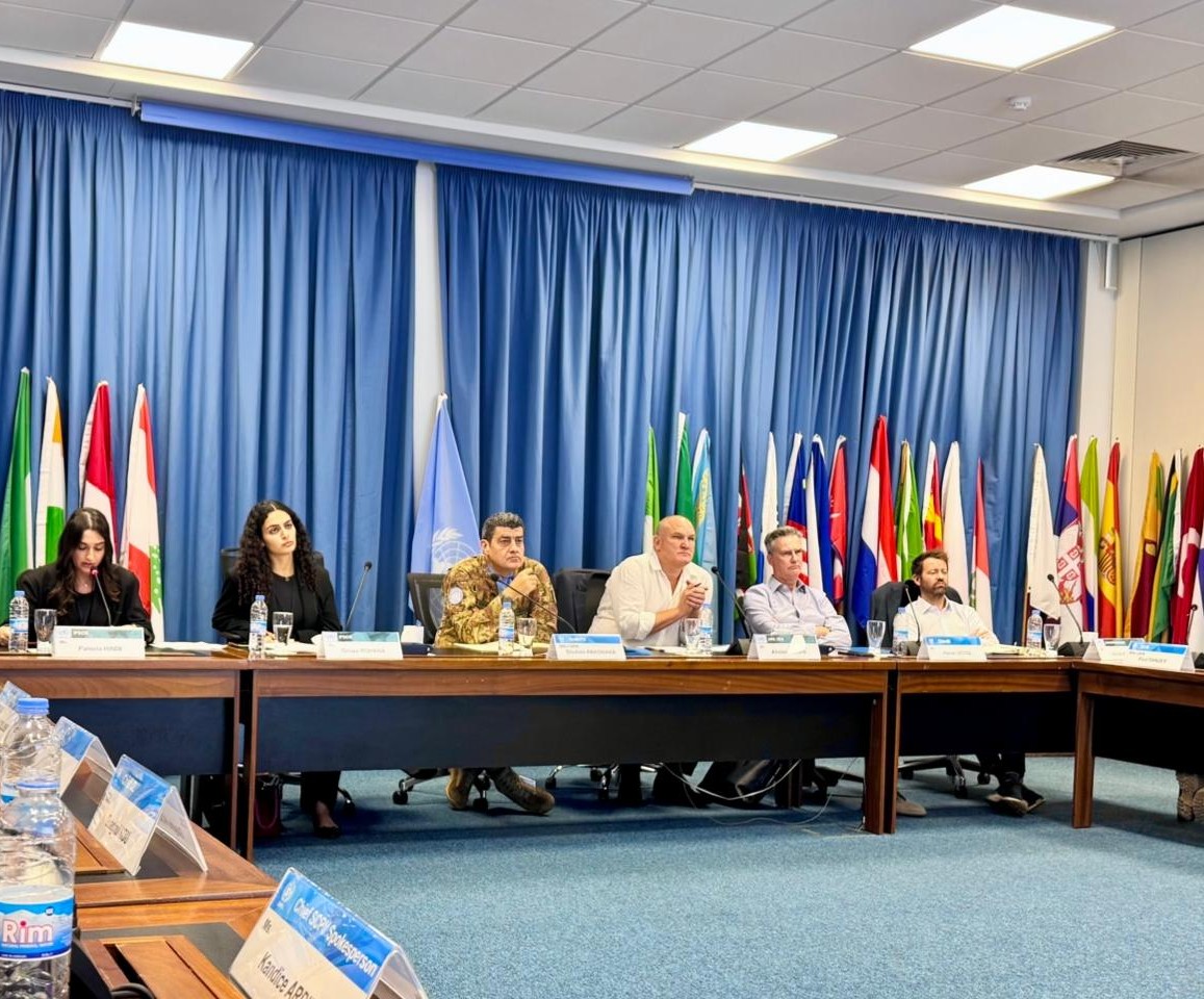 Proud moment for Ipsos in Lebanon!
Our Public Affairs team presented research at UNIFIL HQ, shedding light on how communities engage with peacekeeping missions.
Data-driven insights for trust &amp; stability 💡