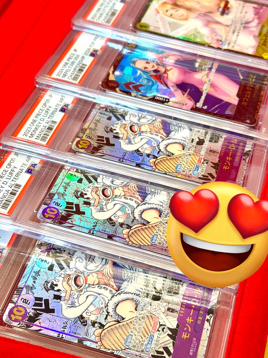 ぽすとさん専用　最終値下げ！ワンピース　シリアルNo.とサイン入り複製原画 ワンピース 複製原画 - メルカリ