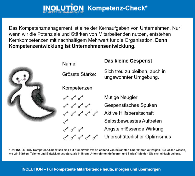 Inolution_AG's tweet image. Halloween​🎃​ - ein Brauch, der sich längst auch bei uns durchgesetzt hat und sei es nur, weil unsere Kinder offiziell nach Süssigkeiten​​🍭​ fragen dürfen ;-). Halloween steht aber auch für Grusel​​​👹​, Vampire🧌​ und Gespenster👻​. 

kompetenz-management.com/kompetenz-chec…