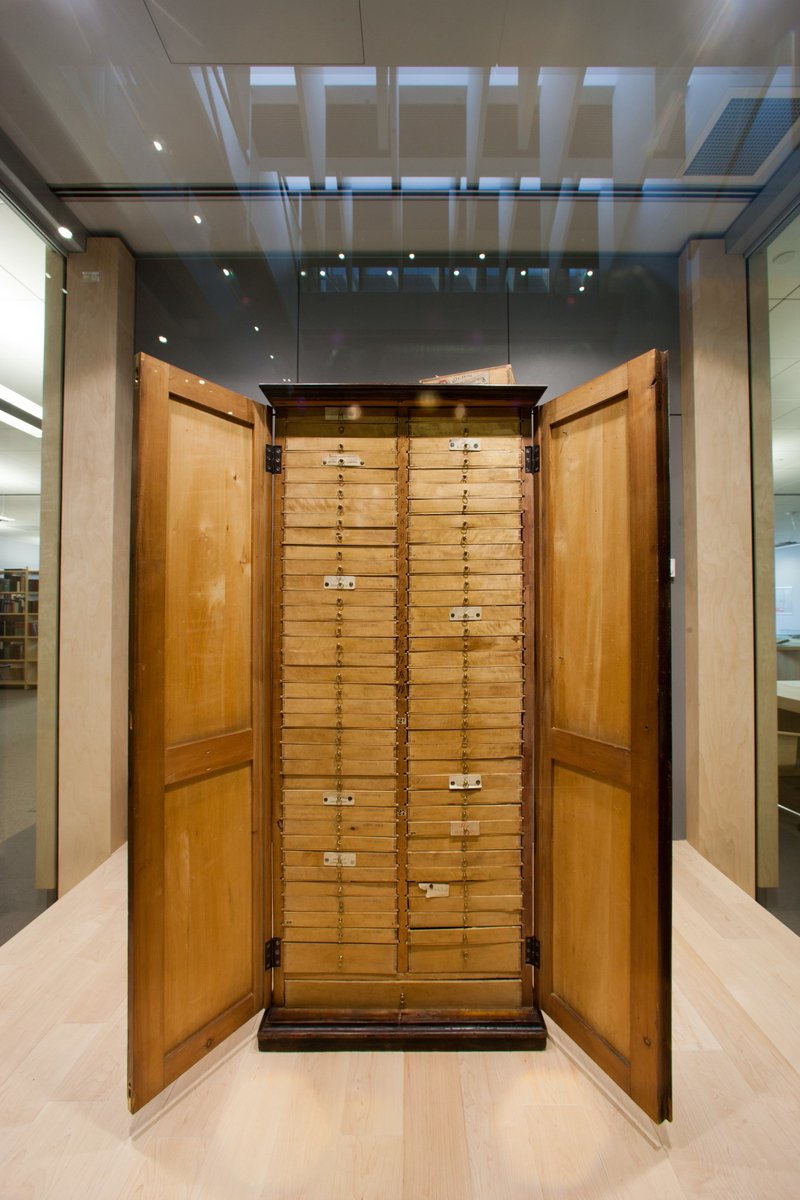 In 2001, the Cabinet of Folksongs, called “Dainu skapis”, was inscribed on the <a href="/UNESCO/">UNESCO 🏛️ #Education #Sciences #Culture 🇺🇳</a> Memory of the World Register. For this invaluable legacy we are forever grateful to Krišjānis Barons who turns 1⃣9⃣0⃣ today. 👉 Krišjānis Barons collected, assembled and classified the songs