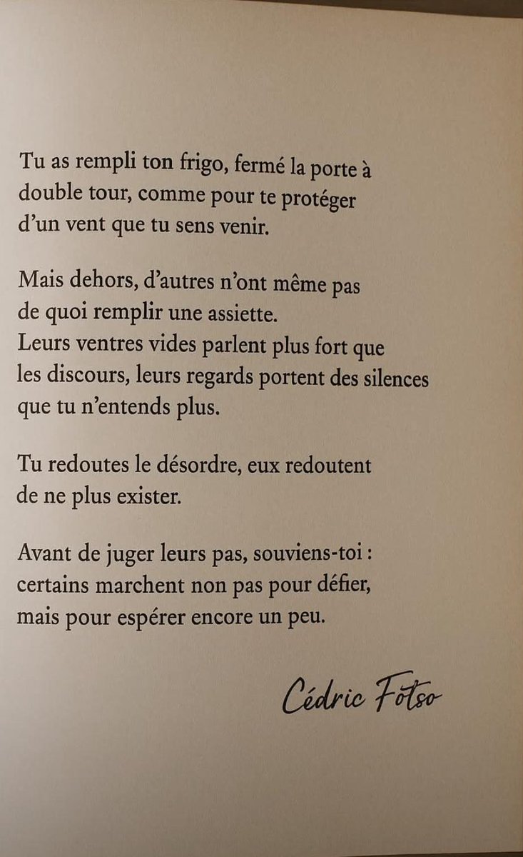 Bon week-end les amis.