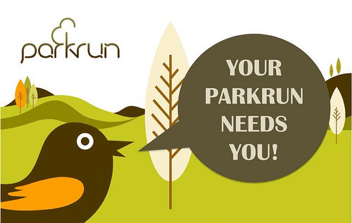 Volunteers still needed for tomorrow’s #parkrun. We only have a few names on the roster at the minute. Please let us know if you can help, to avoid a cancellation 💛