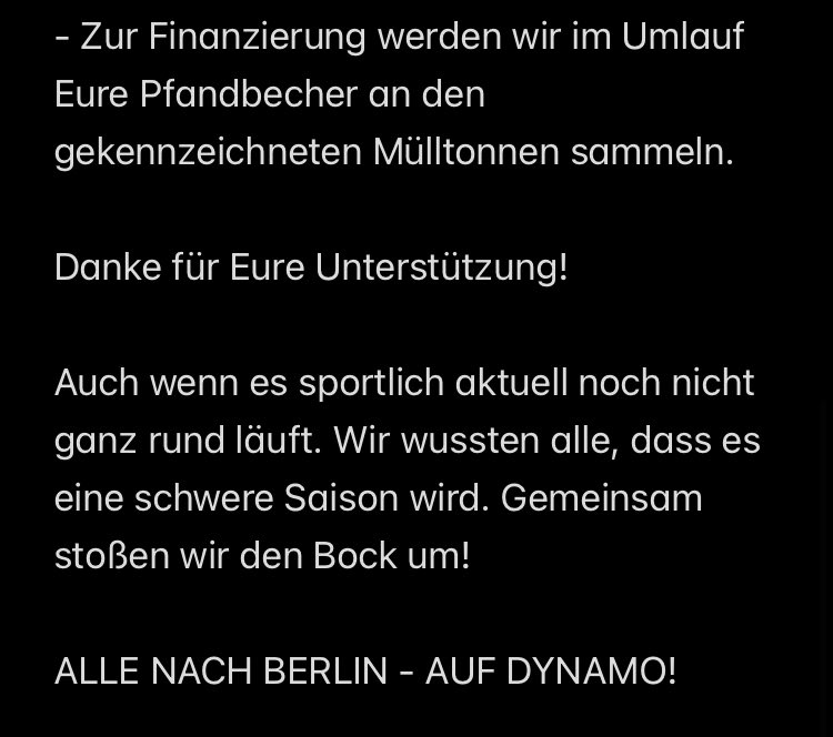 K_BLOCK_DYNAMO's tweet image. Hallo Dynamofans,

MORGEN ist es soweit. 

11.000 + X im Olympiastadion. 

Der Fokus liegt auf einem Dynamowürdigen Auftritt, der die Stärke und Geschlossenheit unserer Gemeinschaft zeigt! 

#sgd1953 #dynamoland