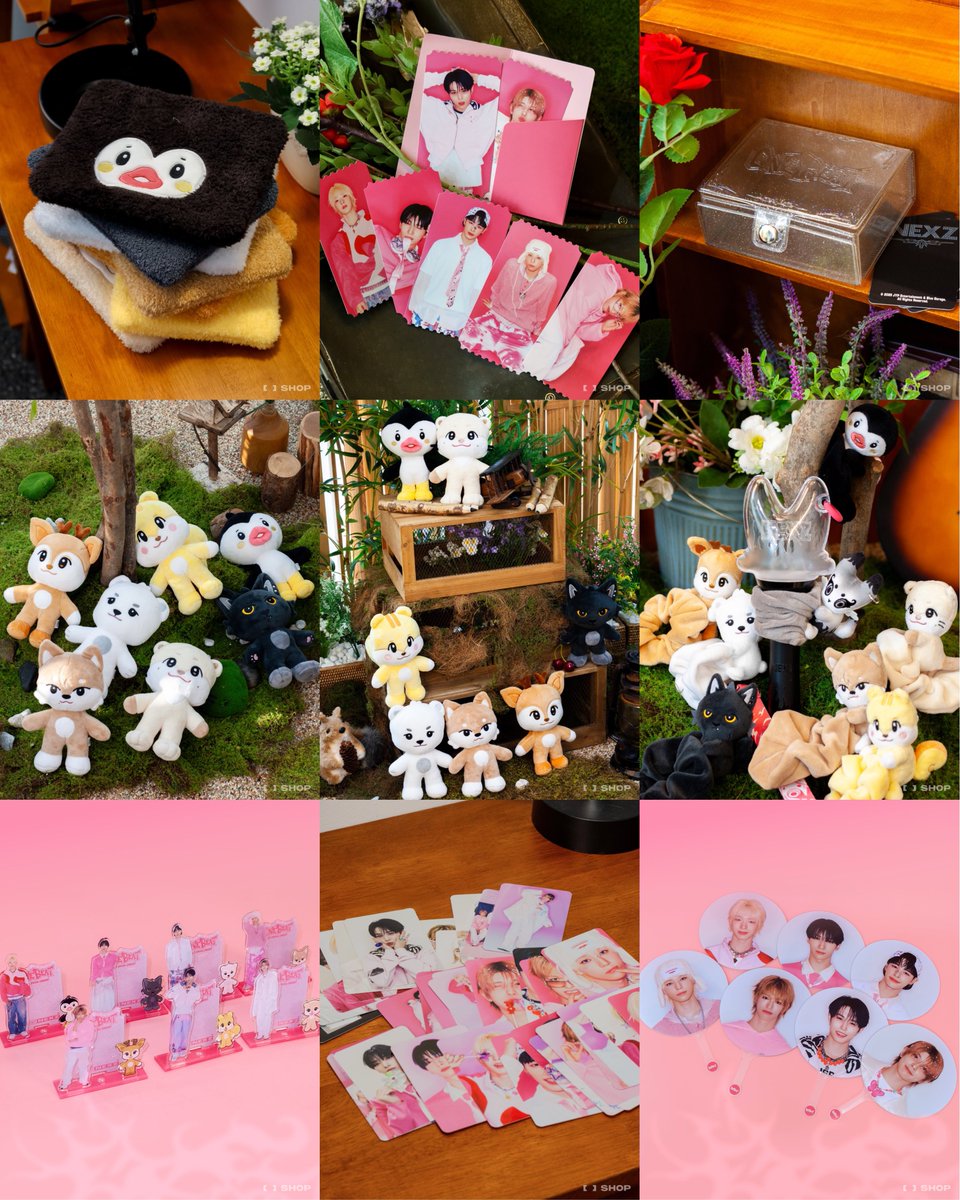 NEXZ ヒュイ ヒュロミ トレカ NEXZOO ウマチュン ミペン サノク