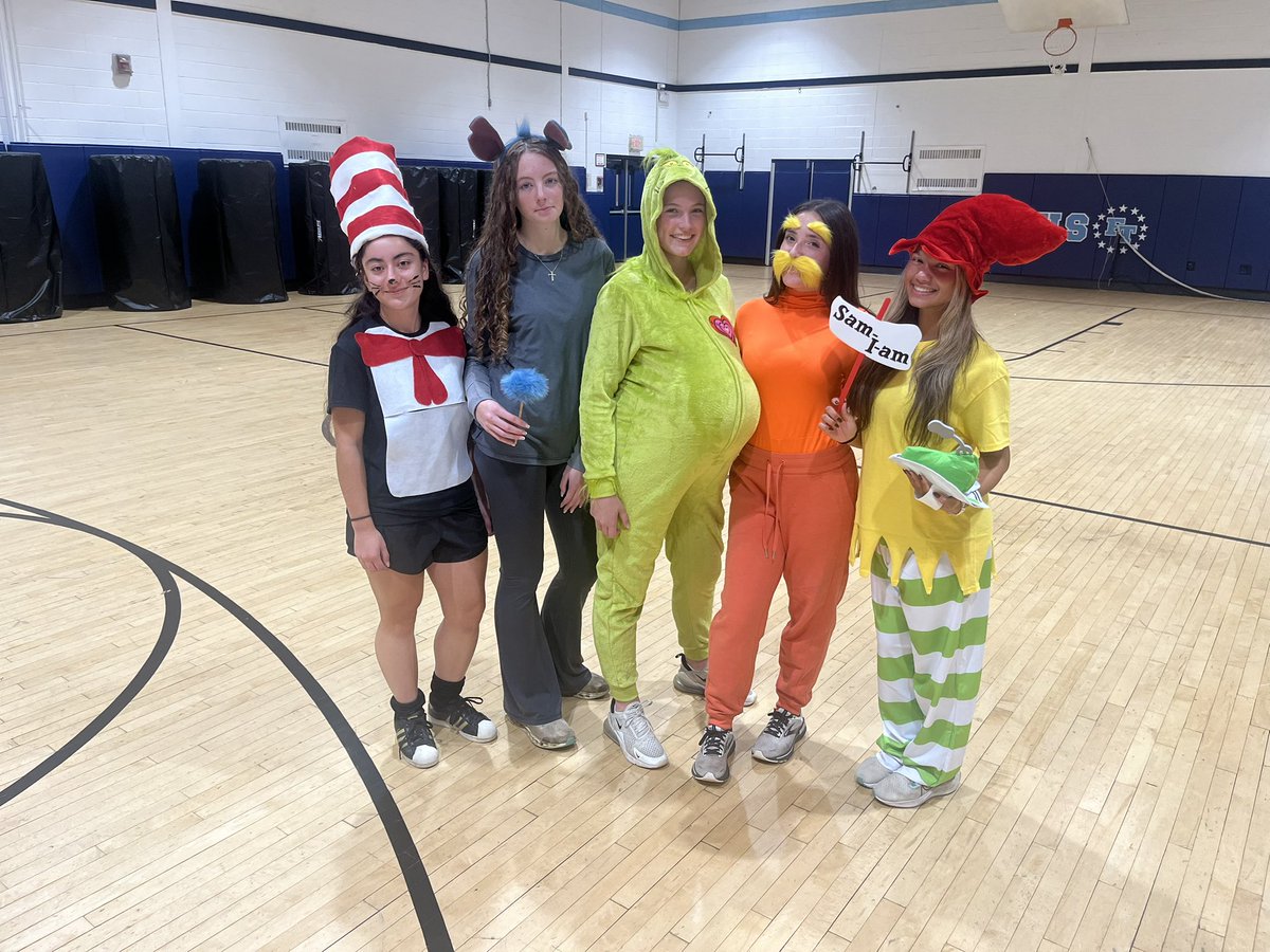 FTHS Field Hockey tweet media