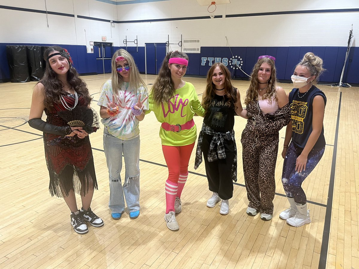 FTHS Field Hockey tweet media