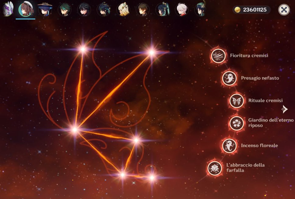 hu tao c6 ❤️❤️❤️❤️❤️❤️