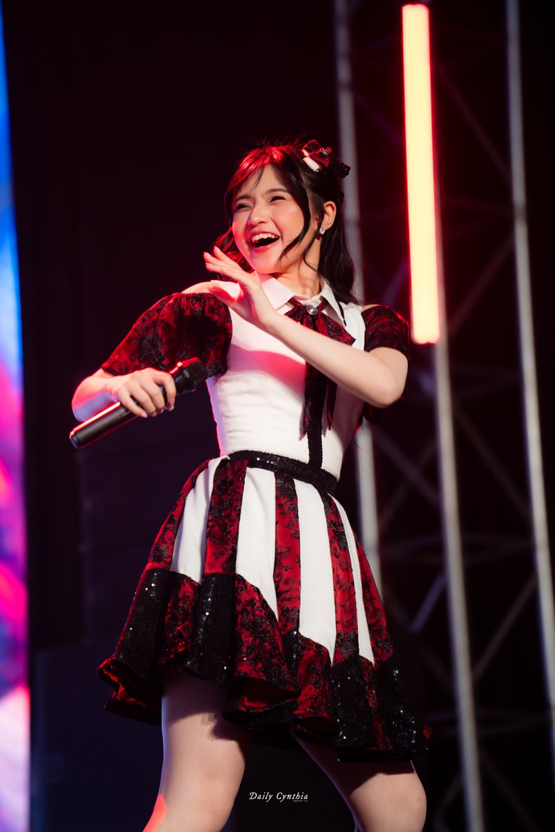 DailyCynthiaY's tweet image. Happy 3rd Anniversary 🧡🧡 @Y_CynthiaJKT48 
#Dr3amRo11ercoaster