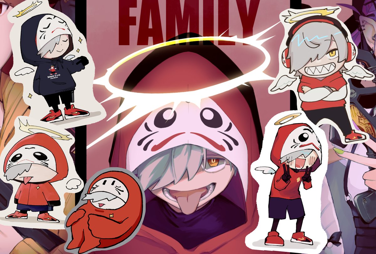 MZUL】かぼちゃ_Illustrator➕graphic〰️ご依頼受付中