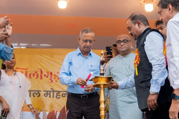 Siliguri Municipal Corporation tweet media