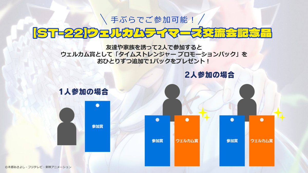 公式】デジモンカードゲーム on X