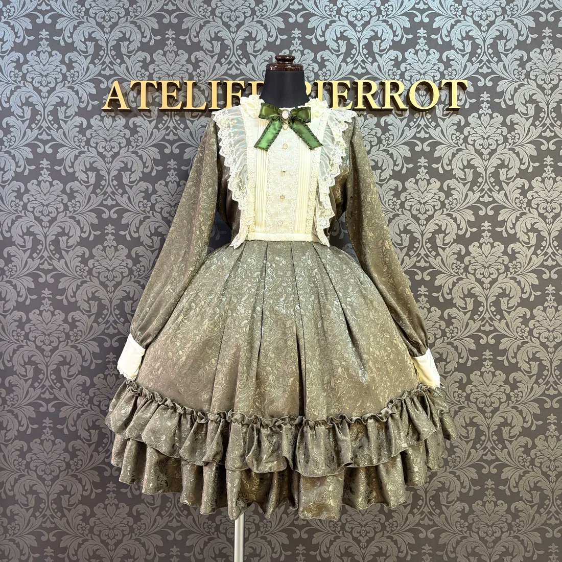 ATELIER-PIERROT on X