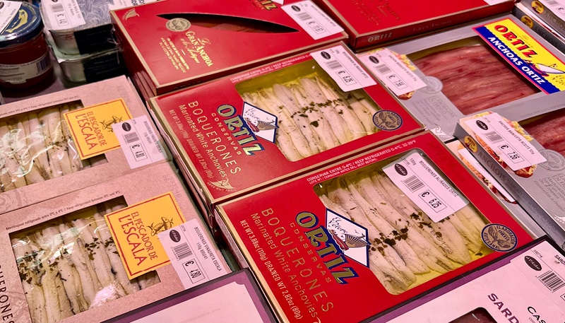 Conservas gourmet del mar | #Hígadodebacalao, #anchoas y #sardinas
elpaladar.es/es/blog/conser…