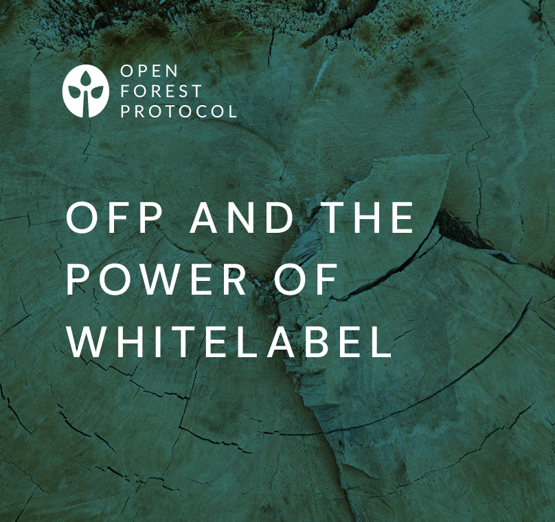 OpenForest_'s tweet image. 🌿Whitelabel: The Climate Infra Layer
OFP is a protocol anyone can build on — like AWS, but for climate data.
Governments, startups, or NGOs can plug in their own verticals for peatlands, mangroves, biodiversity, or even “old growth forest” assets. All use the same validator…