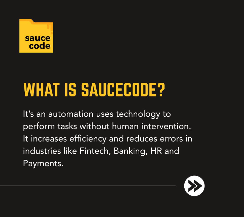 WikusPStassen's tweet image. You don’t have to overhaul everything — you just have to connect it.
Saucecode empowers your existing systems to talk to each other, turning chaos into calm, and silos into synergy.
#saucecodetech #WorkflowOptimization #SmartAutomation #TechInnovation #cloudcomputing #automation