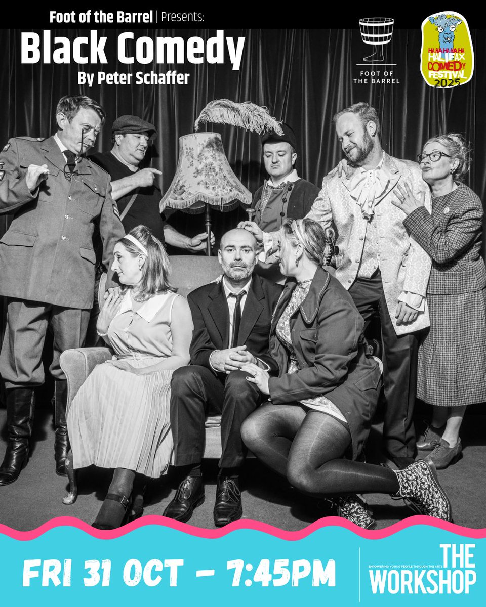 Halifax Comedy Fest tweet media