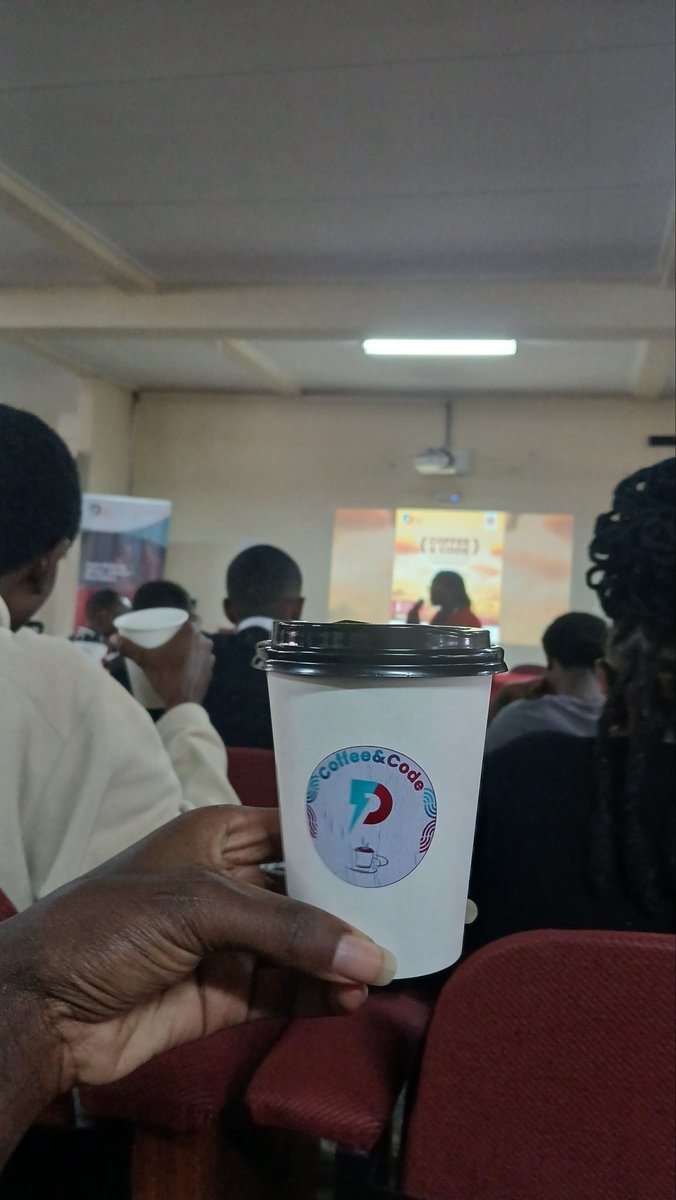 The_Son_Listen's tweet photo. 🚀 We're live at Coffee &amp; Code: AI Safari Edition at CUEA, Nairobi ☕🤖

An inspiring morning of AI demos, peer learning &amp; community building with the PLP Community × Avalanche Team 1 × I-HUB CUEA 🌍🔥

#AISafari #CoffeeAndCodeCUEA  #AvalancheAfrica #PLPCommunity https://t.co/TvYKUbLIAh