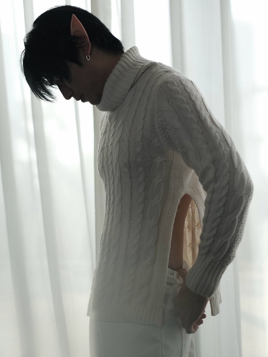 ปีนี้เป็นเอลฟ์คับบบ #poompps