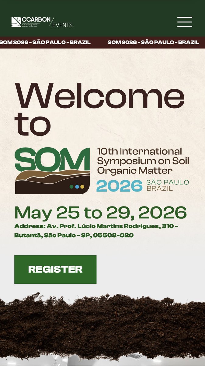 International Union of Soil Sciences tweet media