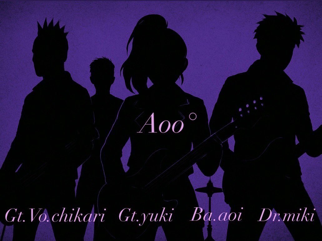HUSM_KON's tweet photo. 【医大祭出演バンド30】
Aooo
Gt./Vo.ちーちゃん
Gt./Vo.ゆうき
Ba.あおいさん
Dr.三木
11/2 10:15~10:30 https://t.co/gEkHaVKPFU