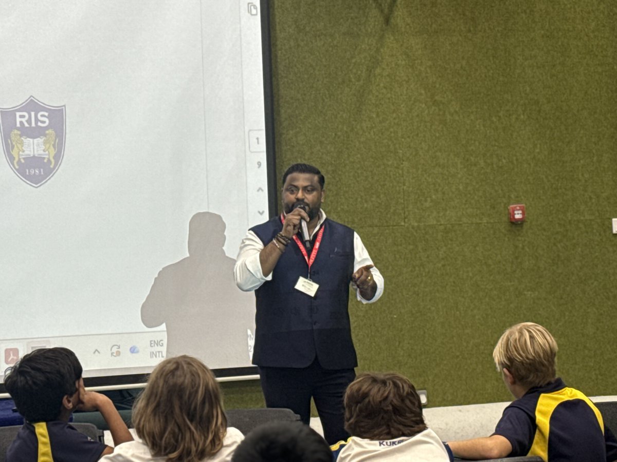 As part of our Environment and Sustainability Signature Programme, our students recently participated in an inspiring workshop led by a member of our parent community from ZAAD, a sustainable food company.