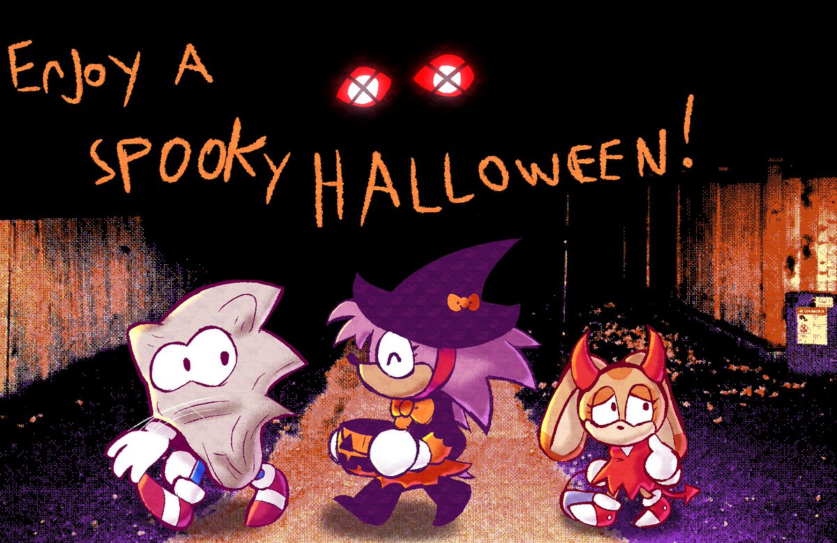 DrawingforRedOM's tweet image. Day 31

Scary 

#glaghorsesimulator50billion #SonicTheHedgehog #sonic #sonicexe #exe #execommunity #outcomememories