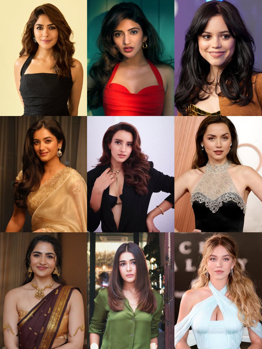 Actress Arena tweet media