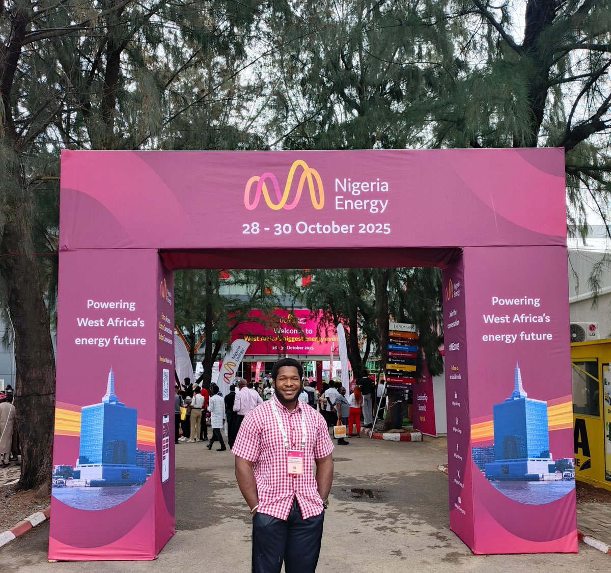 #NigeriaEnergy2025 brought together 200+ exhibitors, 90+ speakers, and industry leaders driving innovation across renewables, off-grid, transmission, and energy efficiency.

This week in #Lagos just proved that these commitments are turning into action.
#NE2025 #Solad