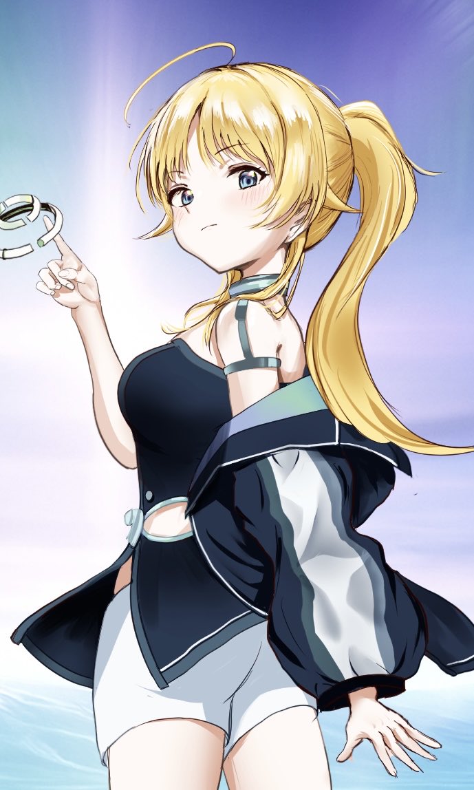 formit2's tweet image. シャニマスのライブあったし、良いイラストも描けたし、サイコーやった！
 #今月描いた絵を晒そう