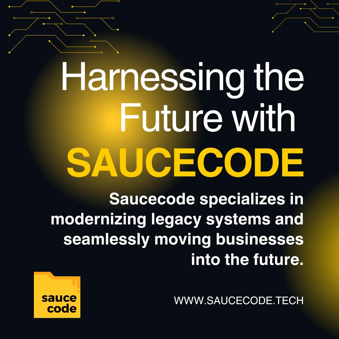WikusPStassen's tweet image. You don’t have to overhaul everything — you just have to connect it.
Saucecode empowers your existing systems to talk to each other, turning chaos into calm, and silos into synergy.
#saucecodetech #WorkflowOptimization #SmartAutomation #TechInnovation #cloudcomputing #automation