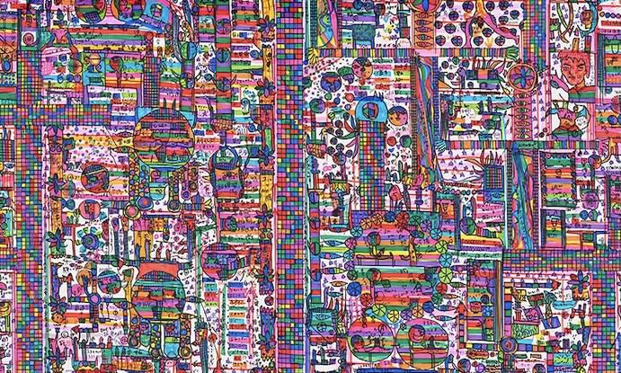 mirai_teiban's tweet image. 🎨参加者募集中🎨
中村政人氏×保坂健二朗氏 トークセミナー「逸脱した才能に出会う、つながる。今話題のアール・ブリュット（生の芸術）とは？ 」 

📅11月15日(土)11時～ 
📍大丸東京店10階 カルチャースクール

定員30名様、参加無料

ご予約はこちら
peatix.com/event/4656891
#東京ビエンナーレ2025