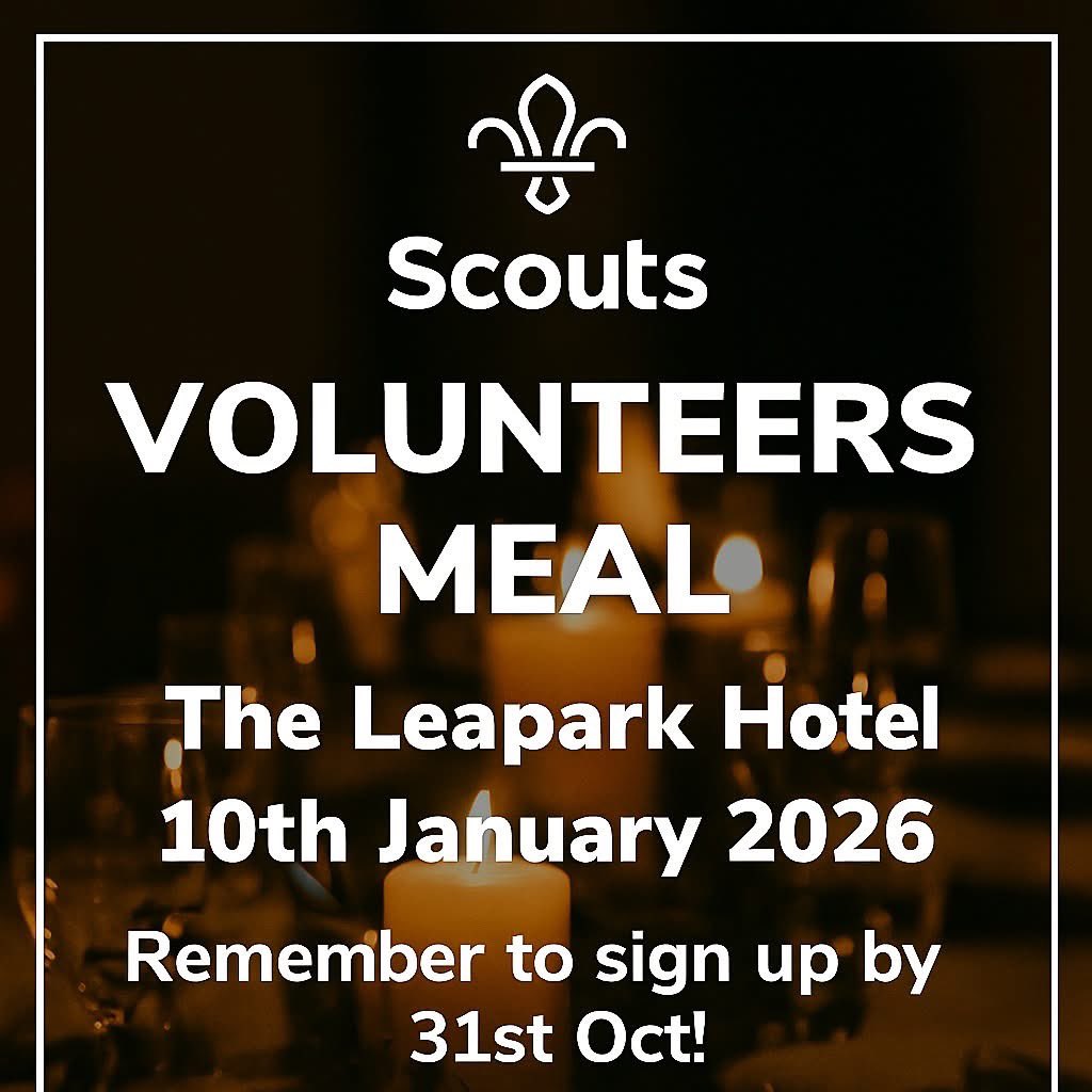 Falkirk District Scouts tweet media