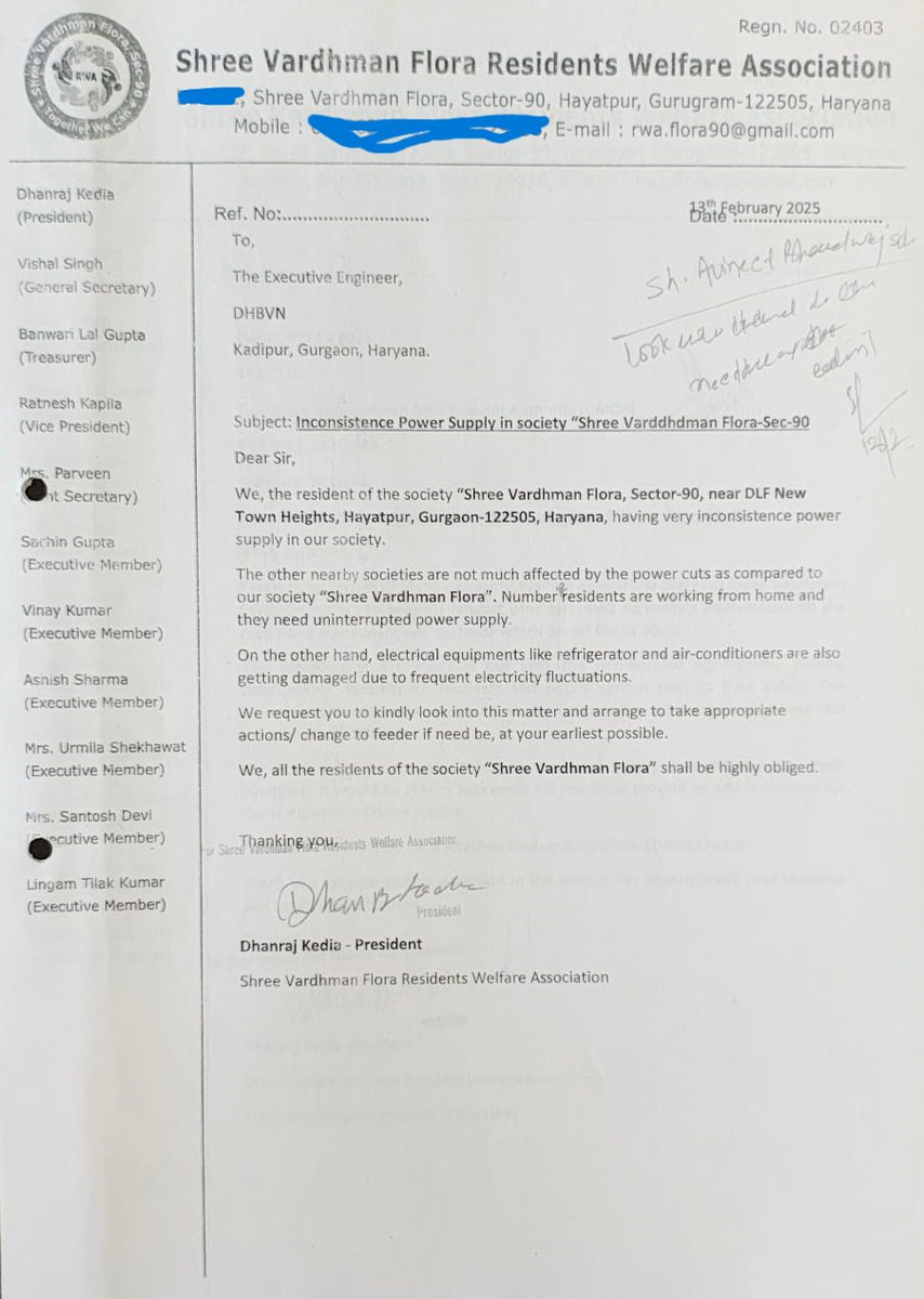 eramksh's tweet photo. @cmohry @DC_Gurugram @dtcphry reqsting respectd offices to luk into common people pleas, where 450+ families suffring bcs of fraudulent builder &amp; corruption in govt office. See d proofs of our pleas, no office listen. No STP, sewage spillage, NO watr @JagranNews @news24tvchannel https://t.co/tFhdNRi7Mu