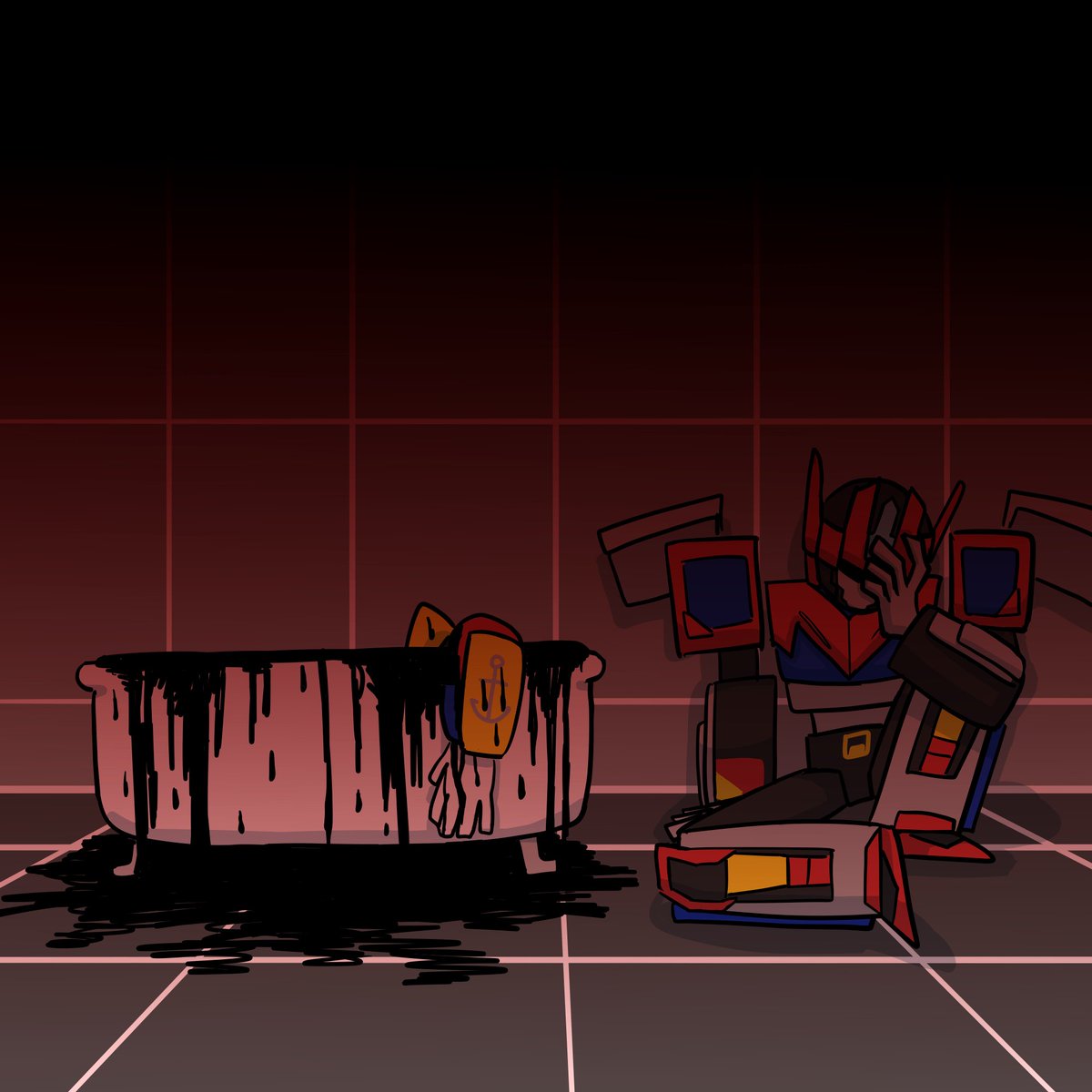 BlueMaarble's tweet image. 인어블후 중철해협
해피 할로윈~!
#메탈카드봇
#metalcardbot