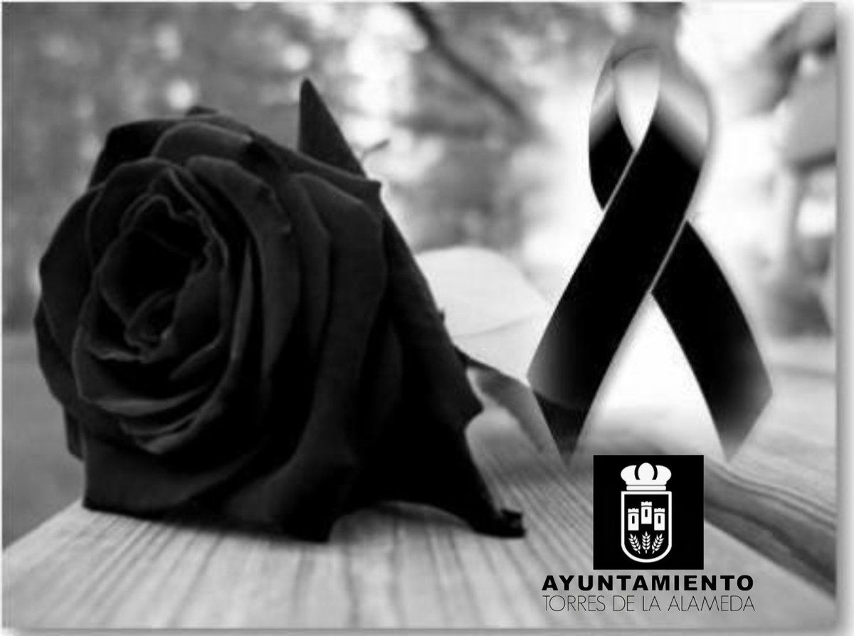 VTorresAlameda's tweet photo. Trasladamos nuestro más sentido pésame a sus familiares, amigos y compañeros en estos difíciles momentos. Que descanse en paz. https://t.co/fuhpoRPvaz