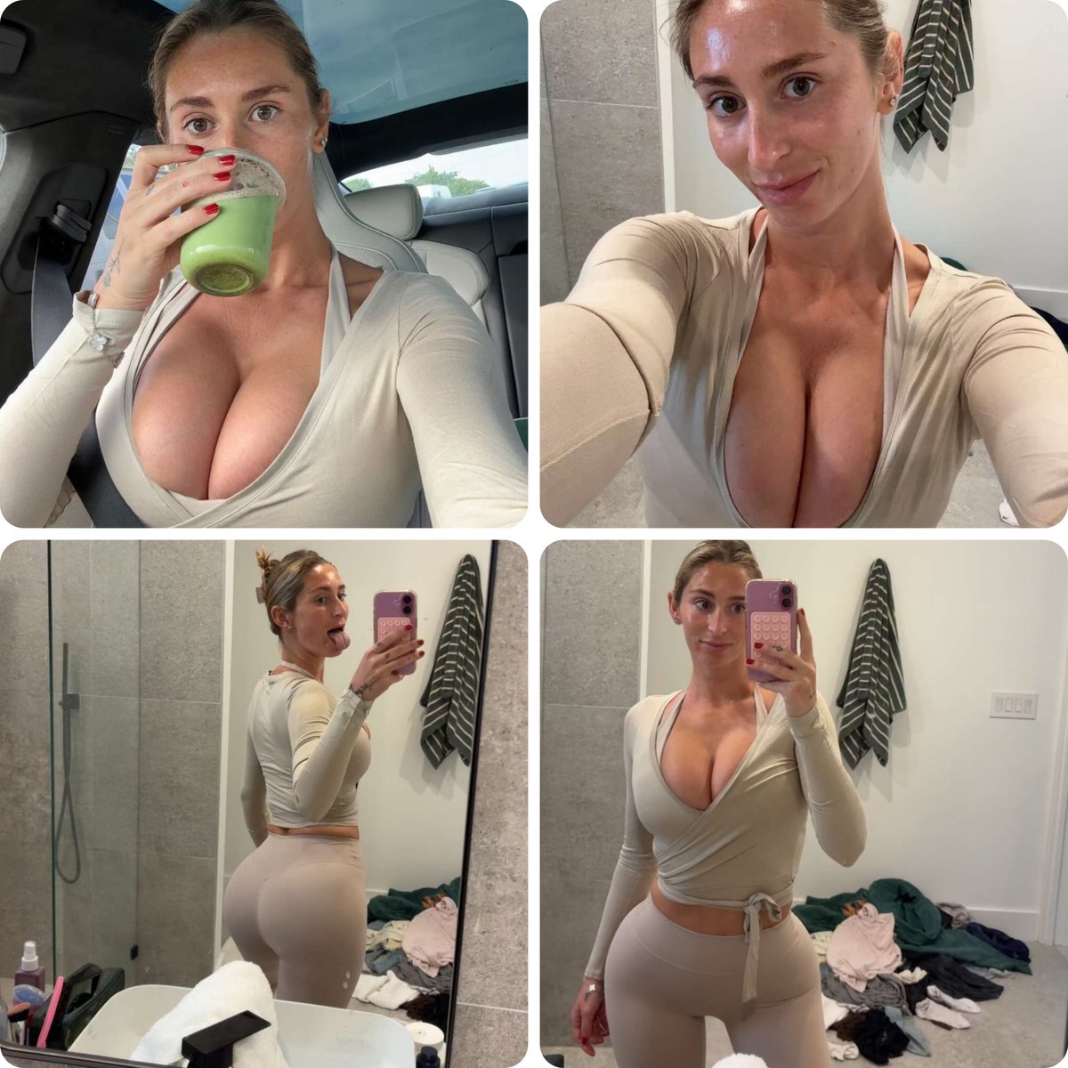 Vi auguro un fantastico fine settimana in anticipo! Baci 🤍🤍💋💋😘😘🫦🫦♥️♥️🩵🩵🤍🤍