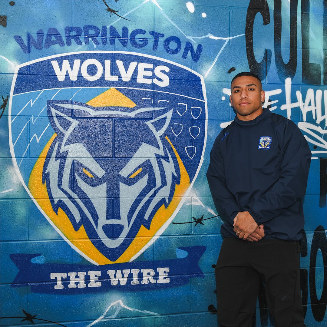 Warrington Wolves tweet media
