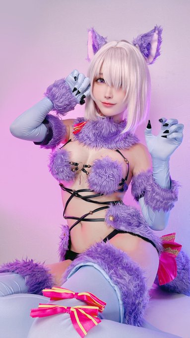 Twitterのコスプレ画像9