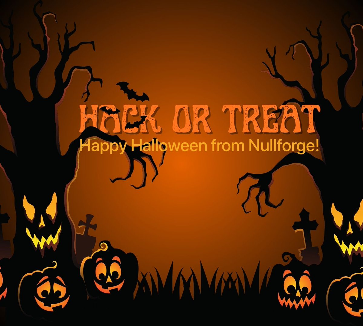 nullforge's tweet image. The scariest monsters don’t hide under your bed — they hide in your network.
Keep them out with regular VAPT. 

#Nullforge #HappyHalloween #VAPT #Cybersecurity #StaySecure