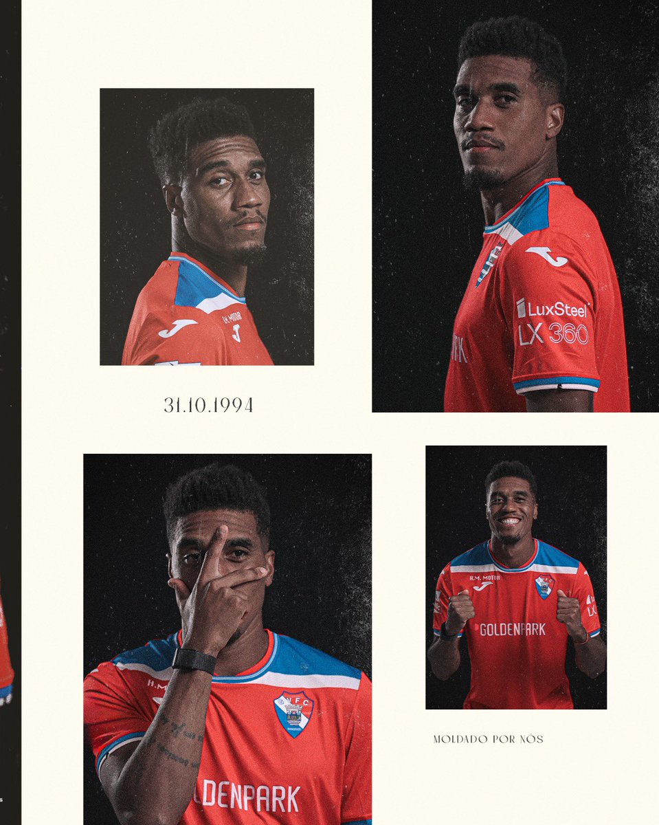 Hoje é dia de festa 🥳 

Parabéns ao nosso 77, parabéns Murilo🍾🎉

#MoldadosPorNós